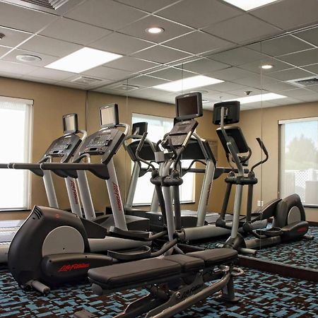 Fairfield Inn & Suites By Marriott Reading Wyomissing Eksteriør bilde
