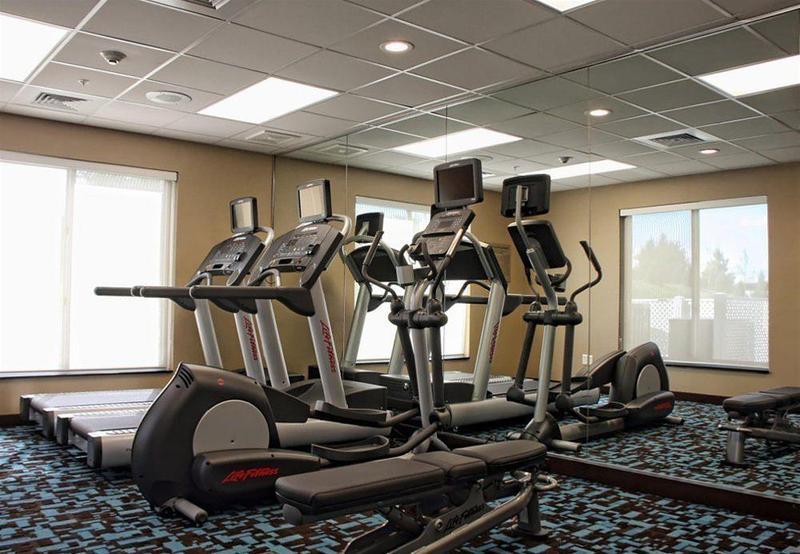 Fairfield Inn & Suites By Marriott Reading Wyomissing Eksteriør bilde