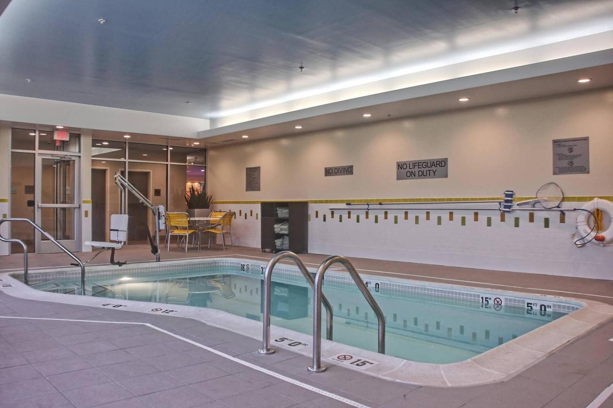 Fairfield Inn & Suites By Marriott Reading Wyomissing Eksteriør bilde