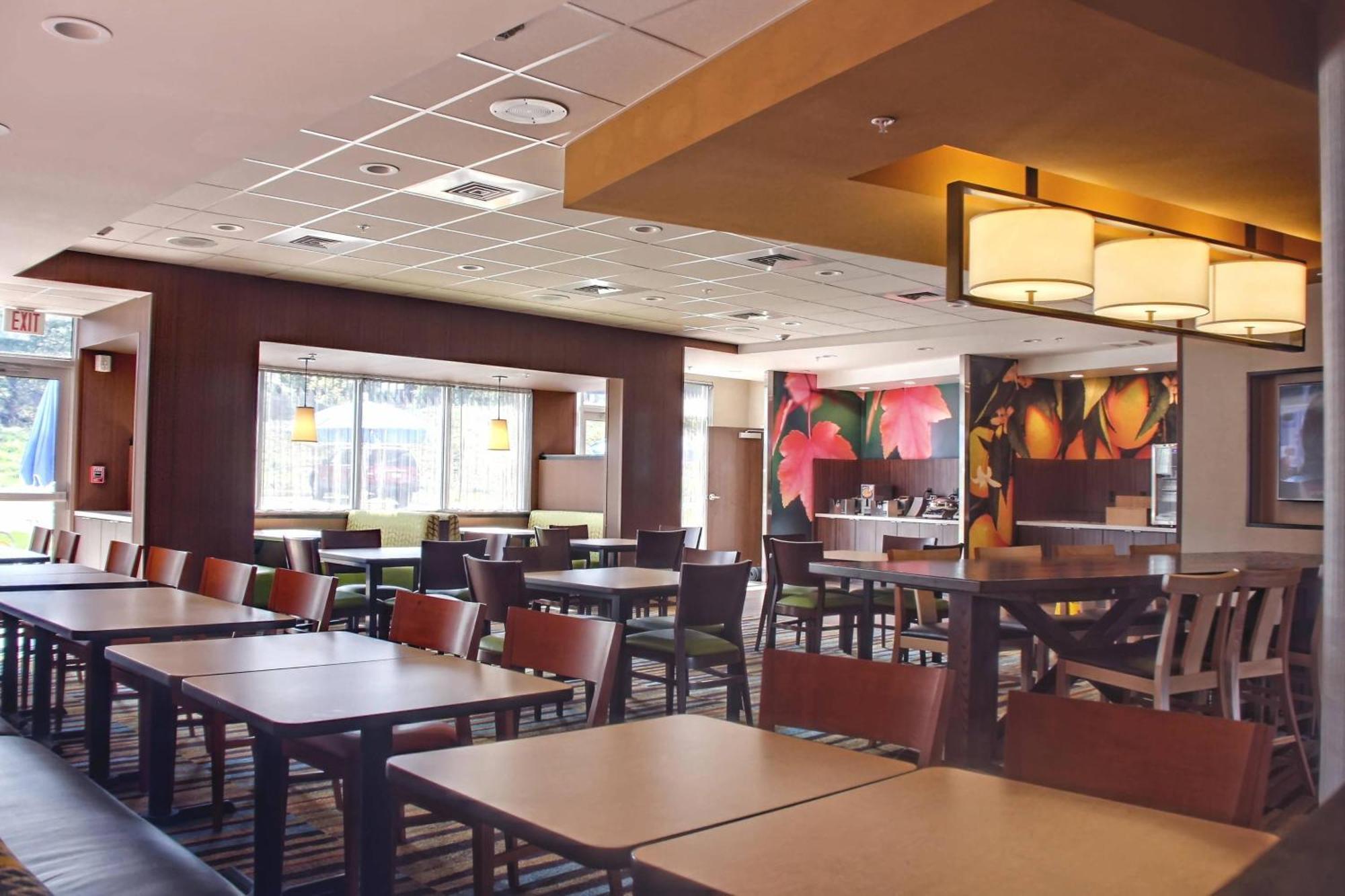 Fairfield Inn & Suites By Marriott Reading Wyomissing Eksteriør bilde