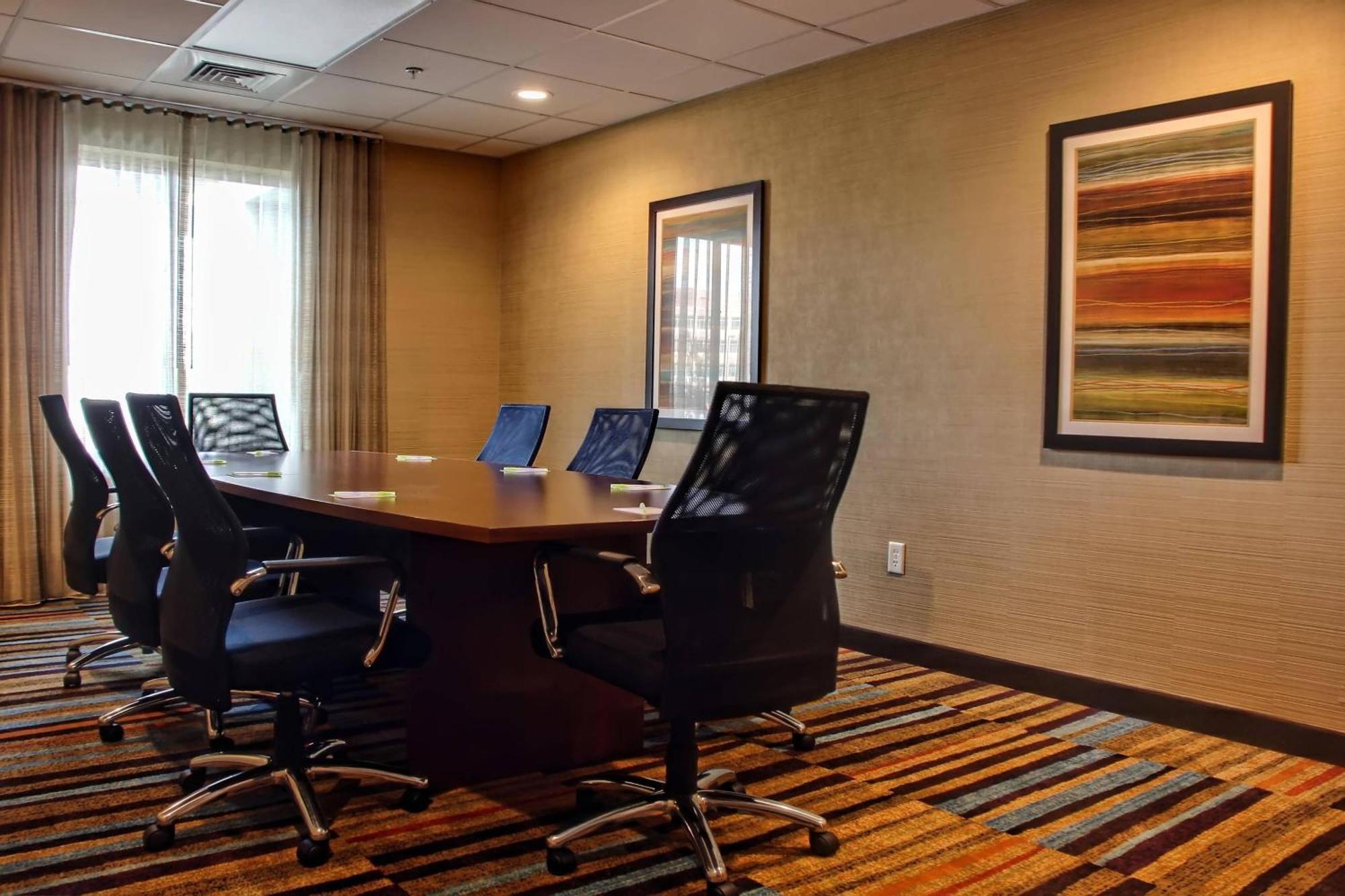 Fairfield Inn & Suites By Marriott Reading Wyomissing Eksteriør bilde