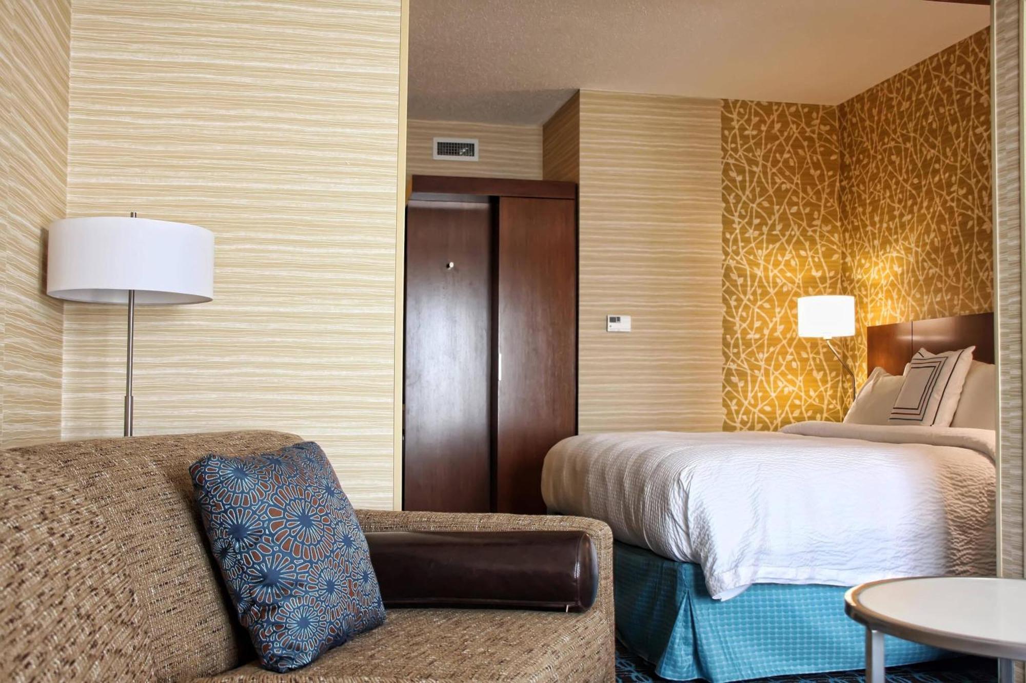 Fairfield Inn & Suites By Marriott Reading Wyomissing Eksteriør bilde