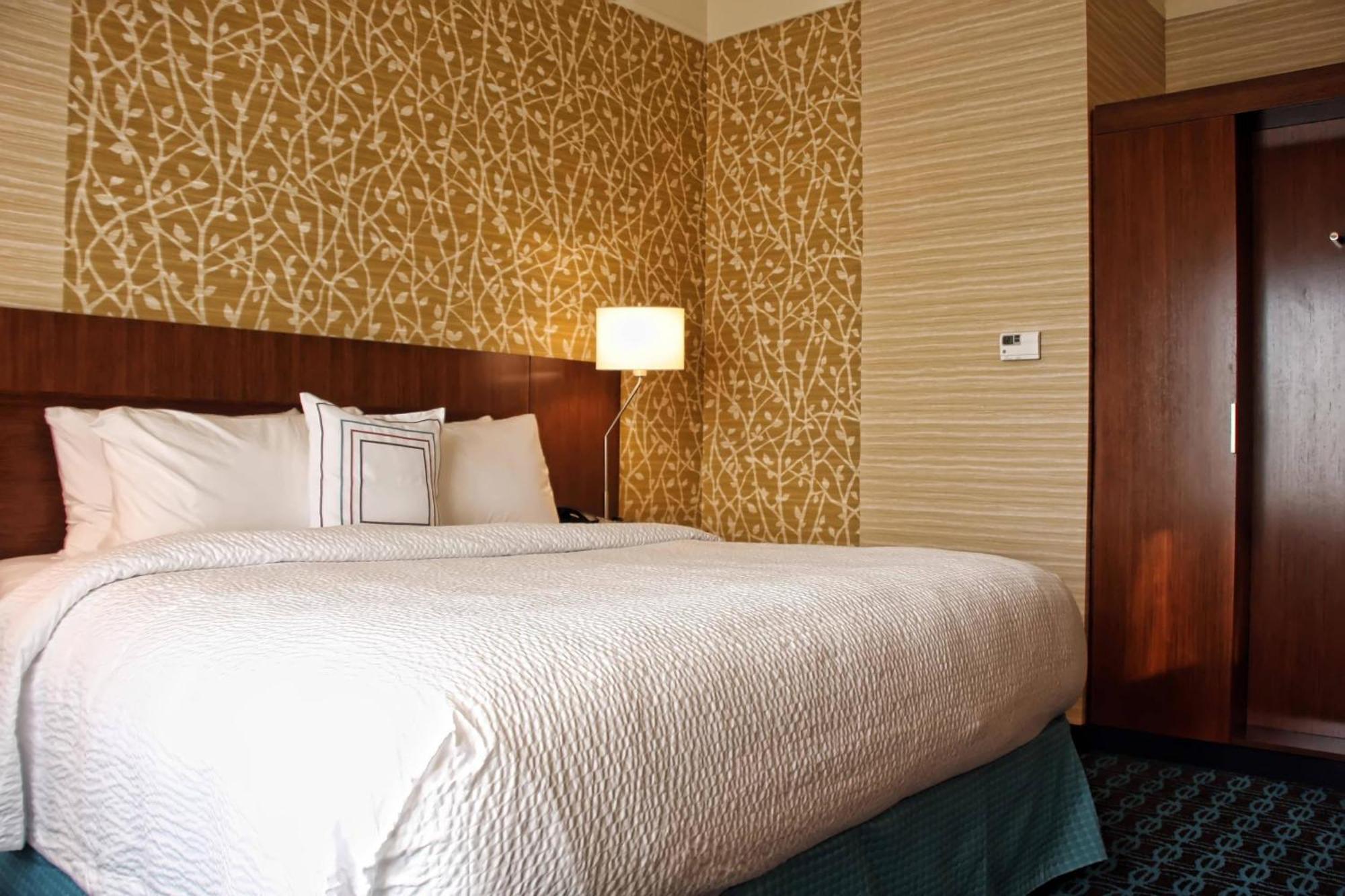 Fairfield Inn & Suites By Marriott Reading Wyomissing Eksteriør bilde