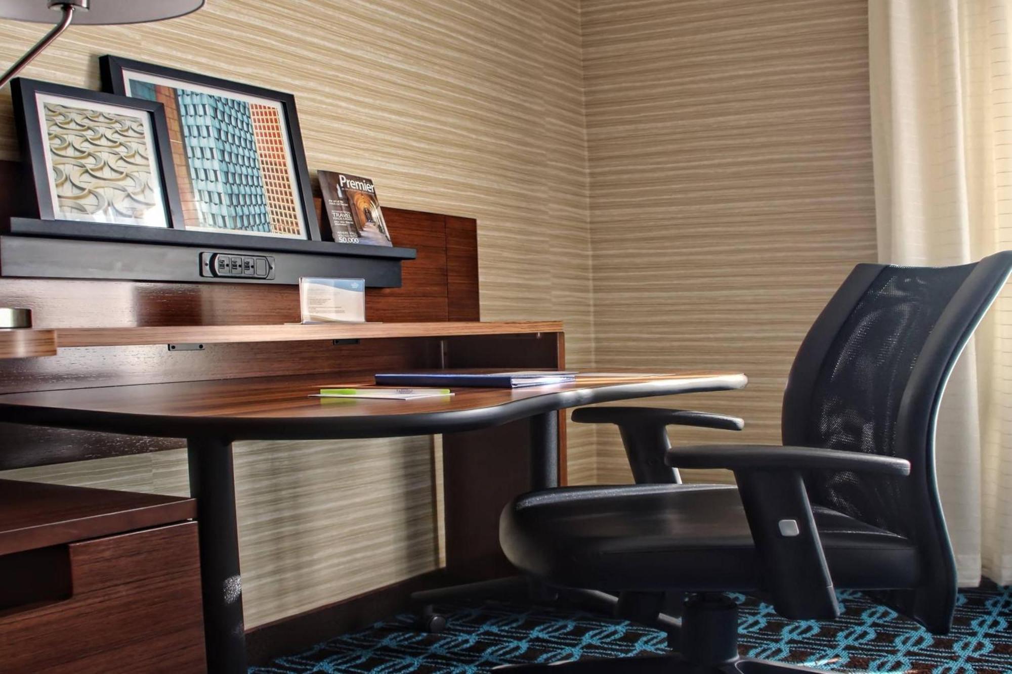 Fairfield Inn & Suites By Marriott Reading Wyomissing Eksteriør bilde