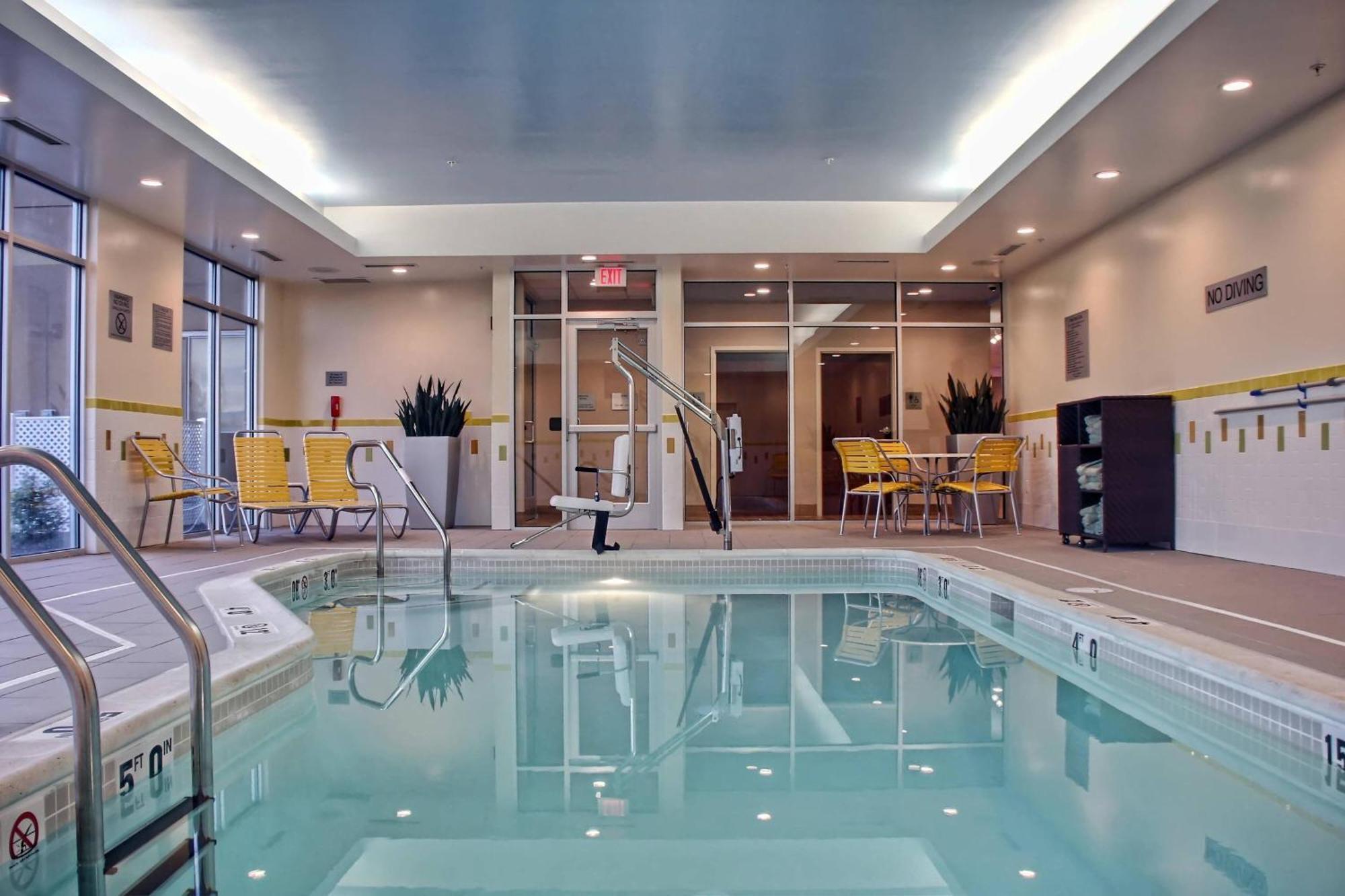 Fairfield Inn & Suites By Marriott Reading Wyomissing Eksteriør bilde