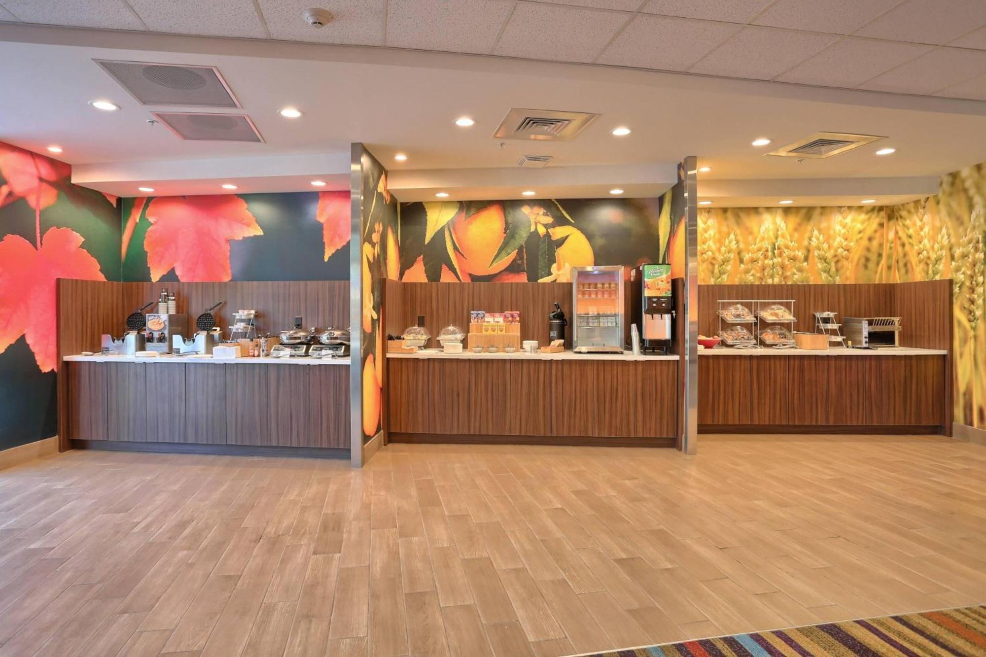 Fairfield Inn & Suites By Marriott Reading Wyomissing Eksteriør bilde
