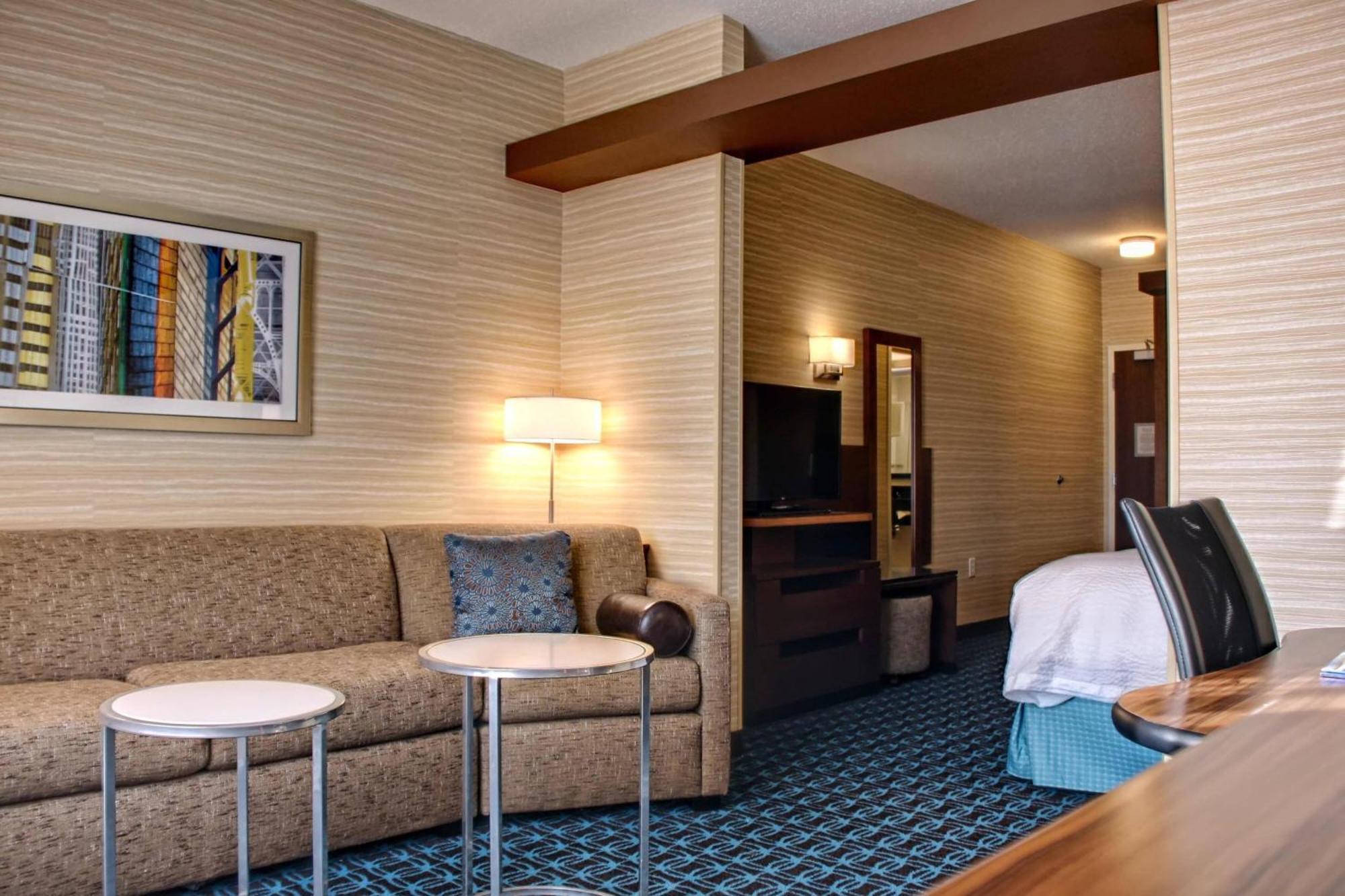 Fairfield Inn & Suites By Marriott Reading Wyomissing Eksteriør bilde