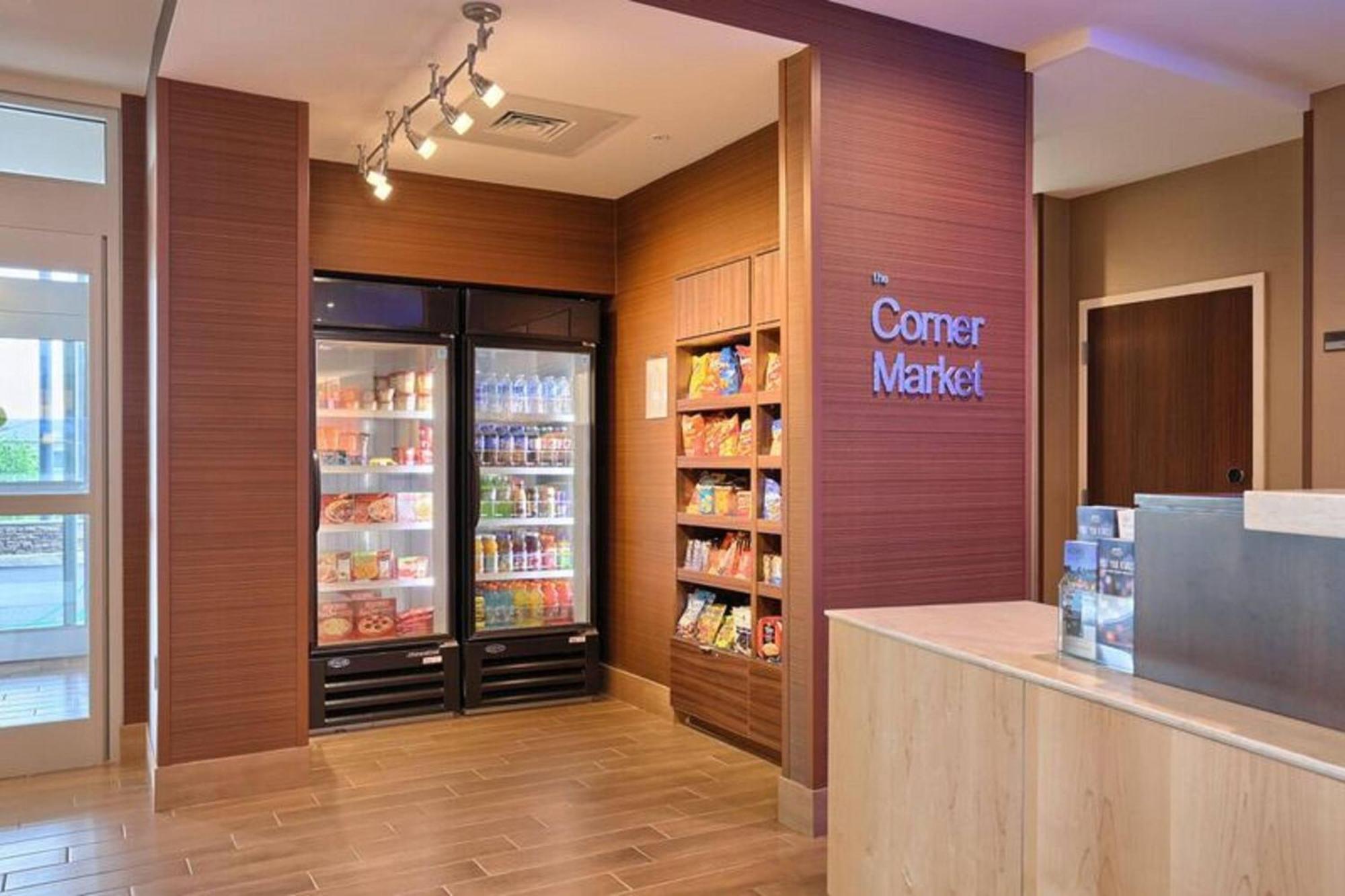 Fairfield Inn & Suites By Marriott Reading Wyomissing Eksteriør bilde