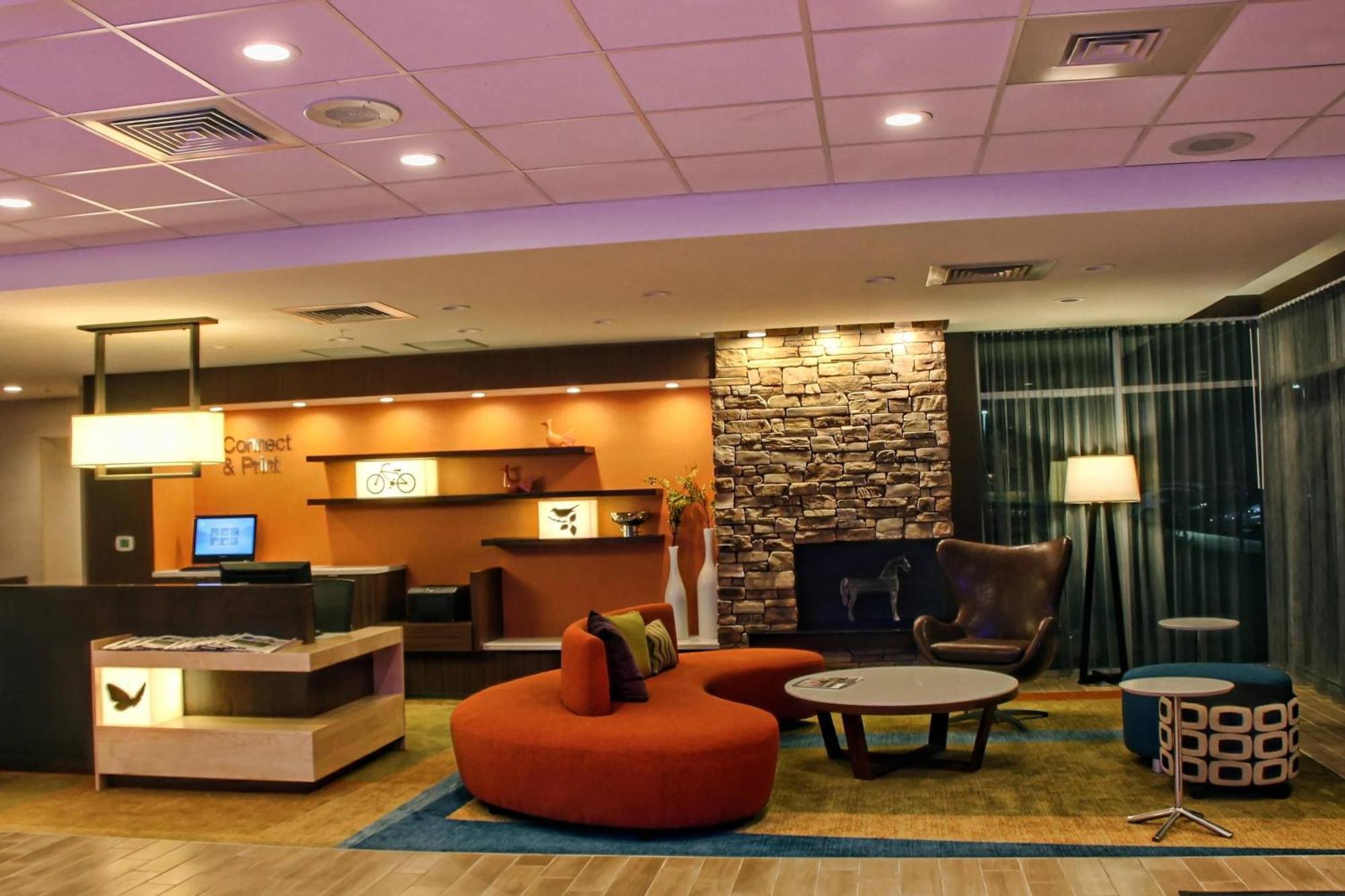 Fairfield Inn & Suites By Marriott Reading Wyomissing Eksteriør bilde