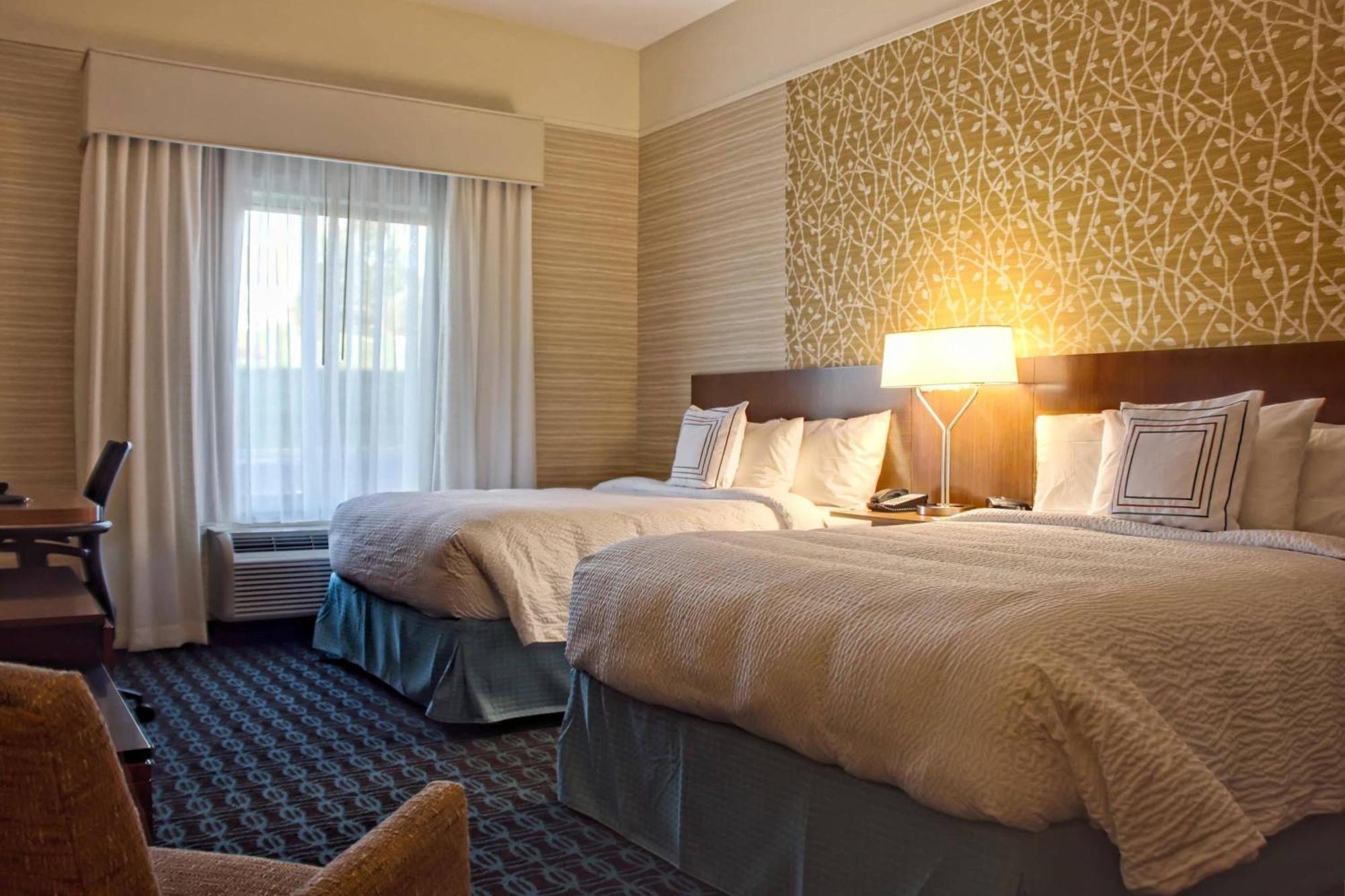 Fairfield Inn & Suites By Marriott Reading Wyomissing Eksteriør bilde