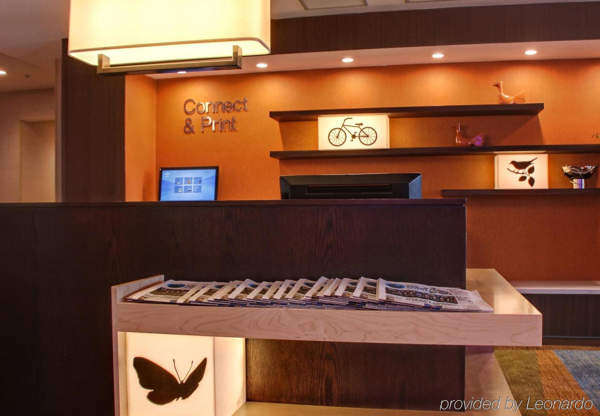 Fairfield Inn & Suites By Marriott Reading Wyomissing Eksteriør bilde