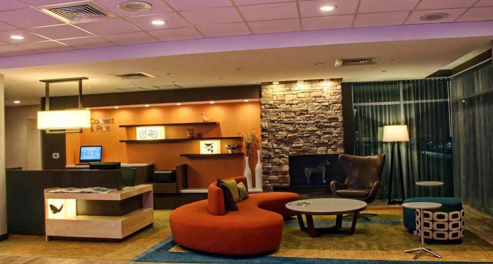 Fairfield Inn & Suites By Marriott Reading Wyomissing Eksteriør bilde