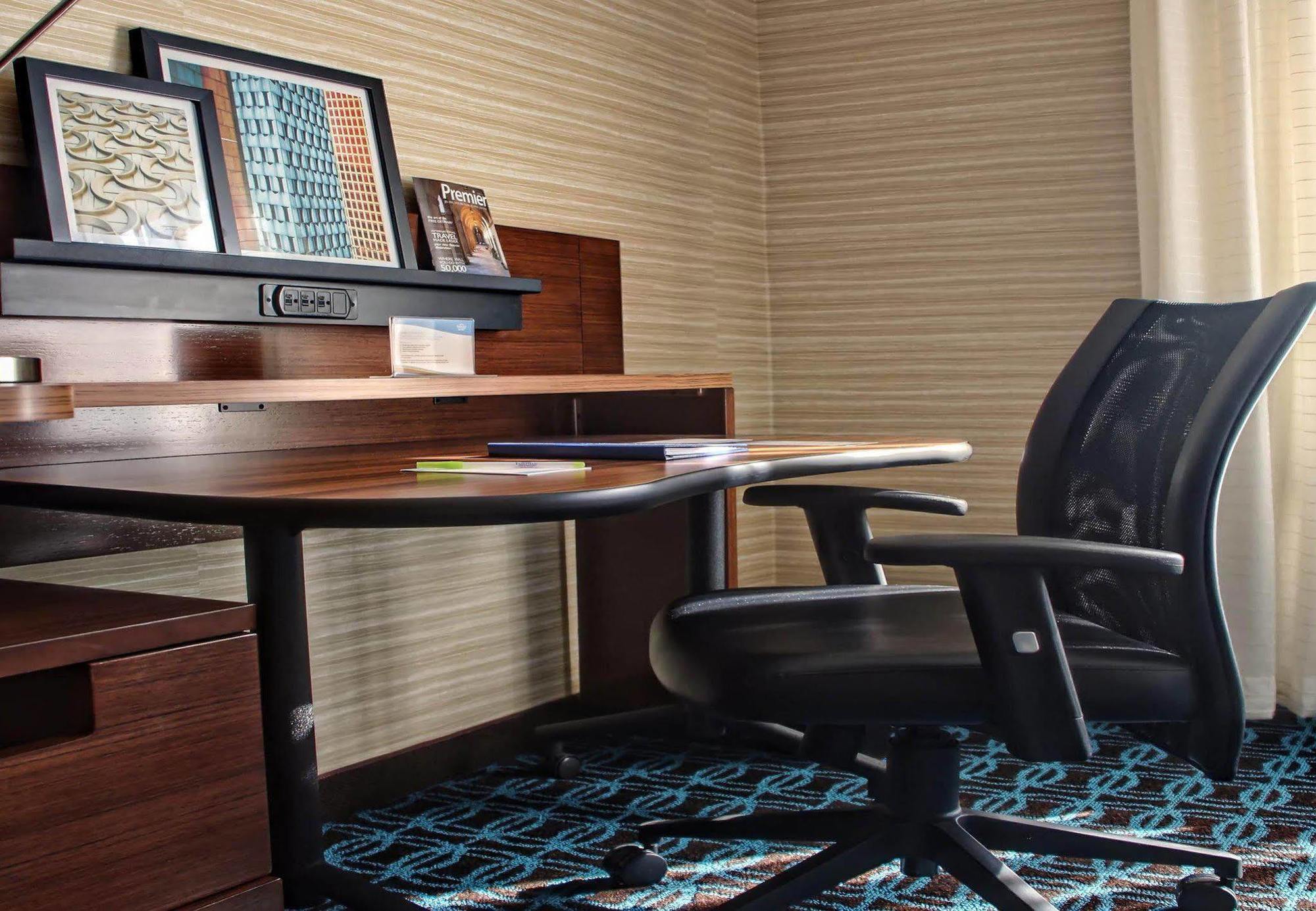 Fairfield Inn & Suites By Marriott Reading Wyomissing Eksteriør bilde