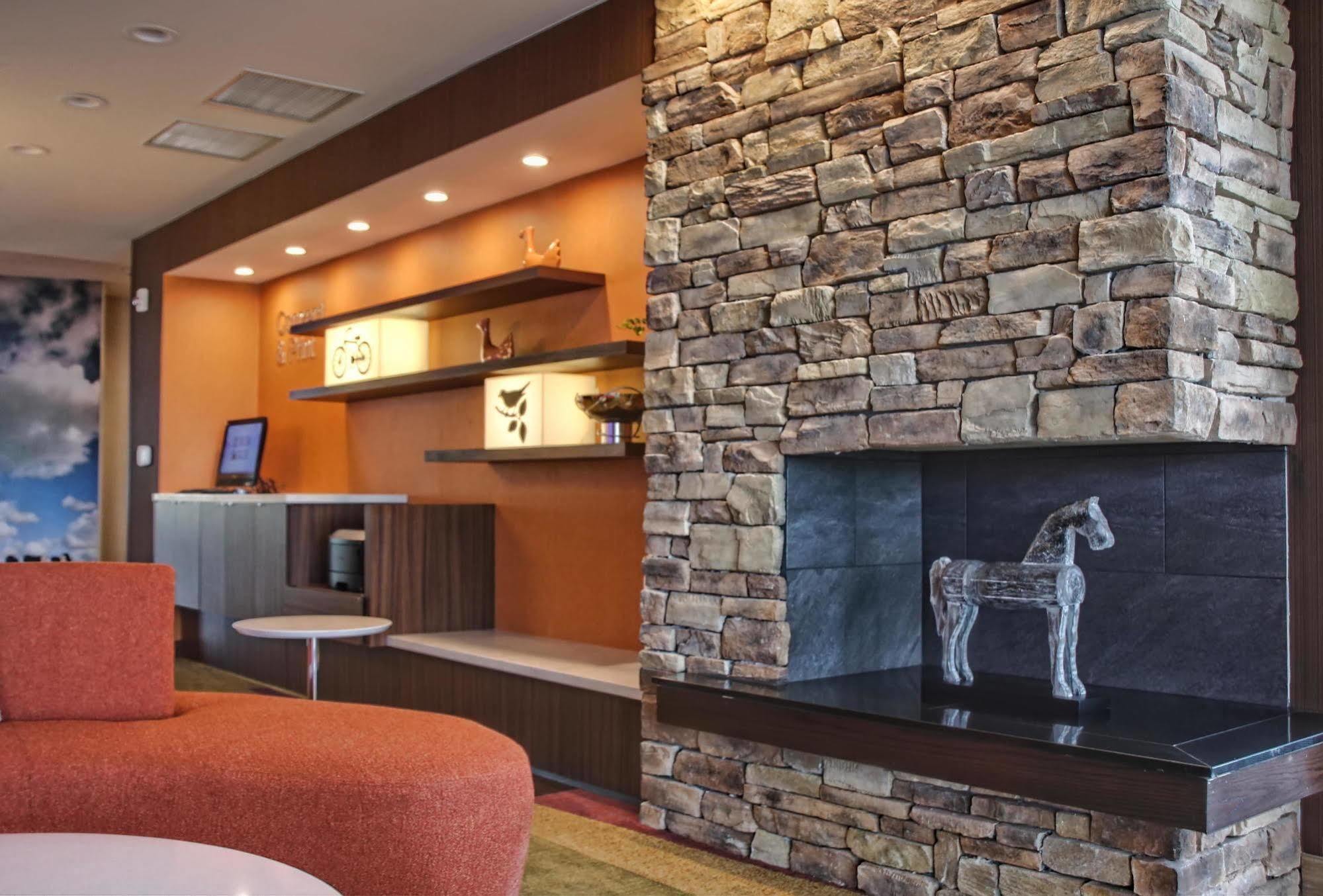 Fairfield Inn & Suites By Marriott Reading Wyomissing Eksteriør bilde